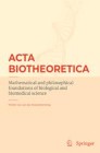 Acta Biotheoretica