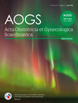 Acta Obstetricia Et Gynecologica Scandinavica