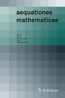 Aequationes Mathematicae