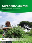 Agronomy Journal