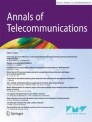 Annals Of Telecommunications