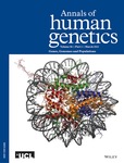 Annals Of Human Genetics