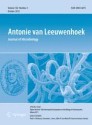 Antonie Van Leeuwenhoek International Journal Of General And Molecular Microbiology