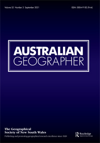 Australian Geographer