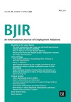 British Journal Of Industrial Relations