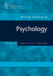 British Journal Of Psychology