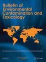 Bulletin Of Environmental Contamination And Toxicology