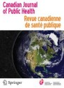 Canadian Journal Of Public Health-revue Canadienne De Sante Publique