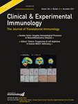 Clinical And Experimental Immunology