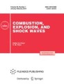 Combustion Explosion And Shock Waves