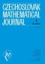 Czechoslovak Mathematical Journal