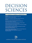 Decision Sciences