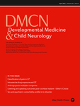 Developmental Medicine And Child Neurology