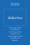 Dialectica