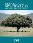 Ecological Monographs