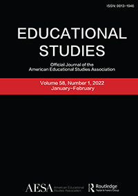 Educational Studies-aesa