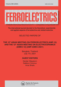 Ferroelectrics