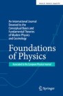 Foundations Of Physics