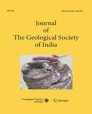 Journal Of The Geological Society Of India