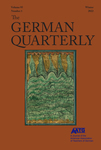 German Quarterly