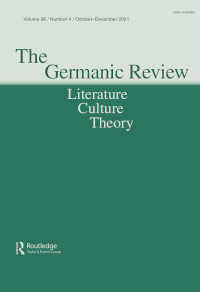 Germanic Review