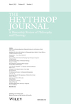 Heythrop Journal