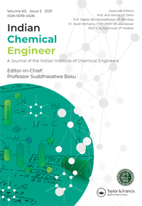 Indian Chemical Engineer