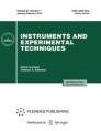 Instruments And Experimental Techniques