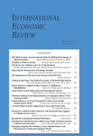 International Economic Review