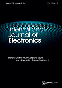 International Journal Of Electronics