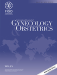 International Journal Of Gynecology & Obstetrics