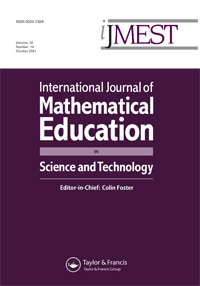 International Journal Of Mathematical Education In Science And Technology