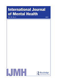 International Journal Of Mental Health