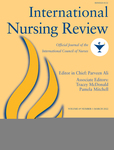 International Nursing Review