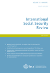 International Social Security Review