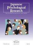 Japanese Psychological Research