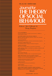 Journal For The Theory Of Social Behaviour