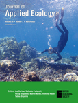 Journal Of Applied Ecology