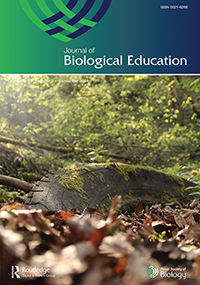 Journal Of Biological Education