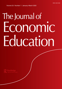 Journal Of Economic Education