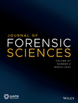 Journal Of Forensic Sciences