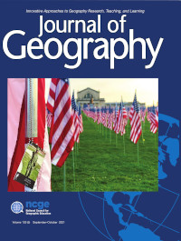 Journal Of Geography