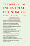 Journal Of Industrial Economics