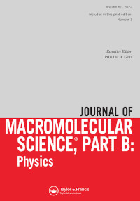 Journal Of Macromolecular Science Part B-physics