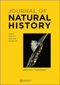 Journal Of Natural History