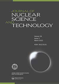 Journal Of Nuclear Science And Technology