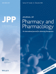 Journal Of Pharmacy And Pharmacology