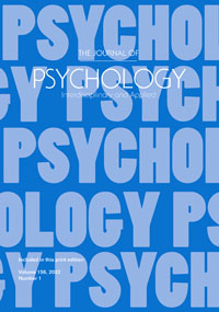 Journal Of Psychology