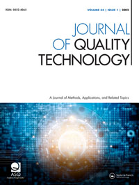 Journal Of Quality Technology