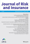 Journal Of Risk And Insurance